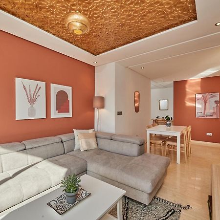 Stayhere Rabat - Hassan - Authentic Residence Extérieur photo