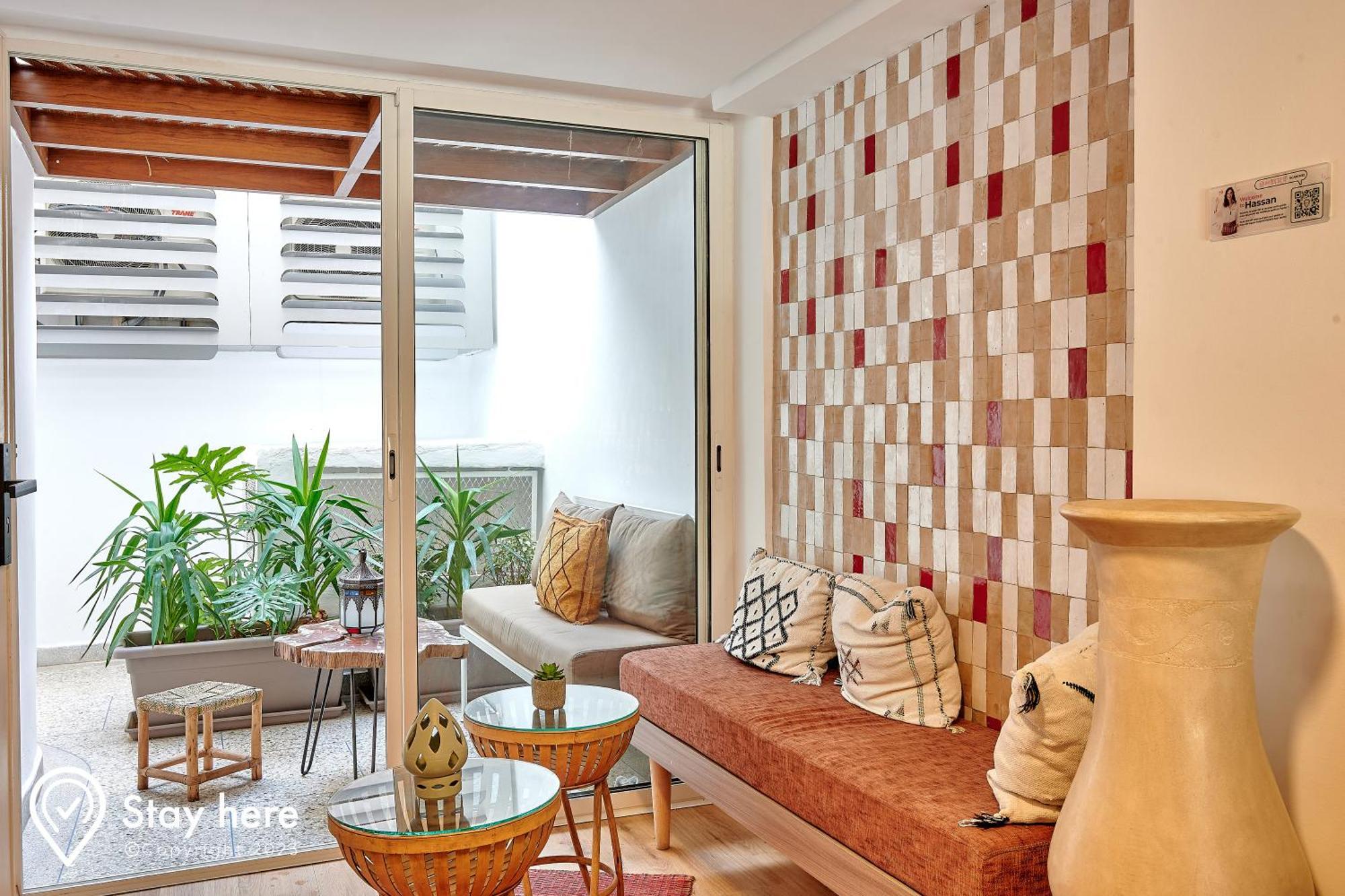 Stayhere Rabat - Hassan - Authentic Residence Extérieur photo