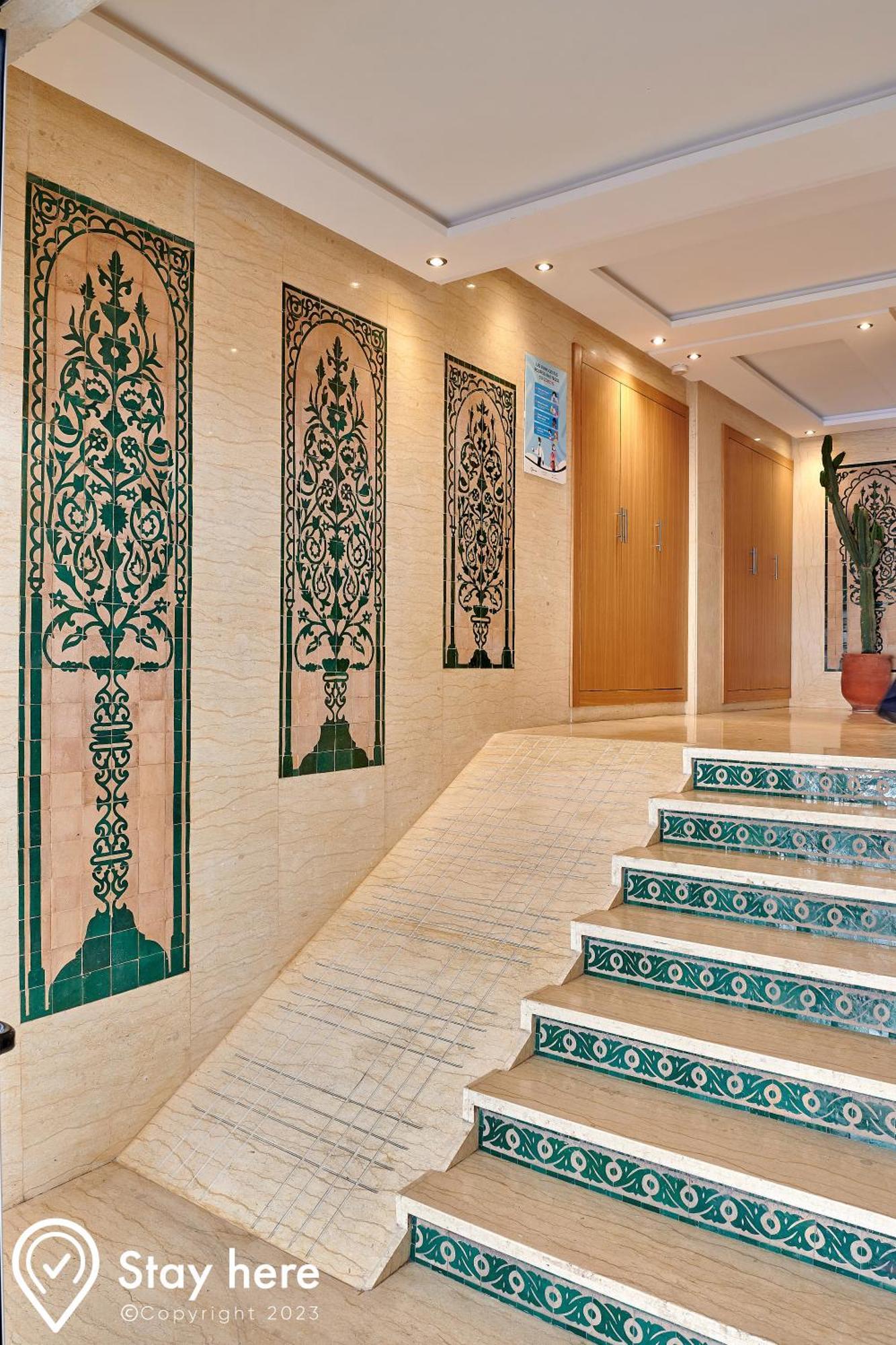 Stayhere Rabat - Hassan - Authentic Residence Extérieur photo
