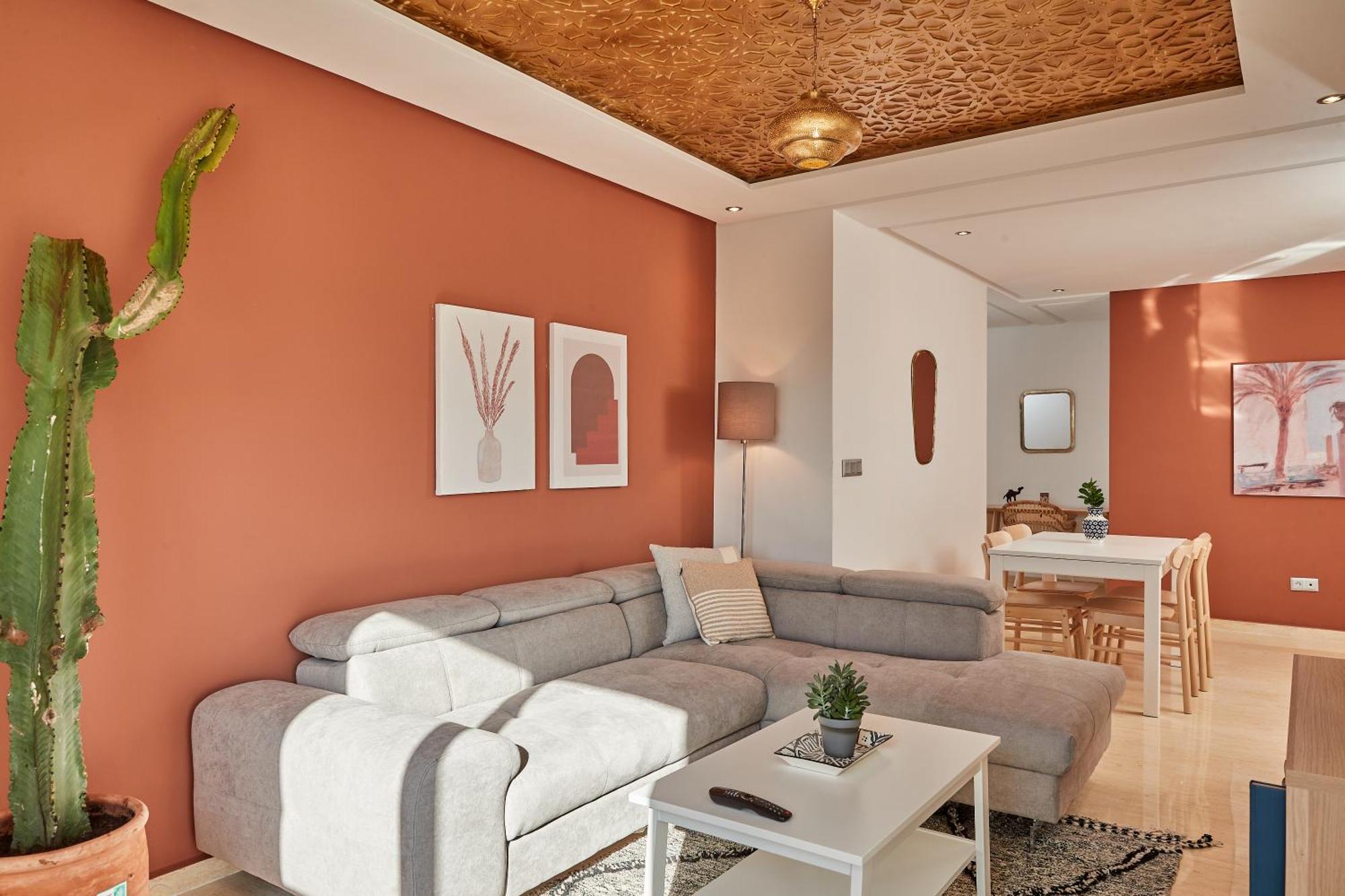 Stayhere Rabat - Hassan - Authentic Residence Extérieur photo