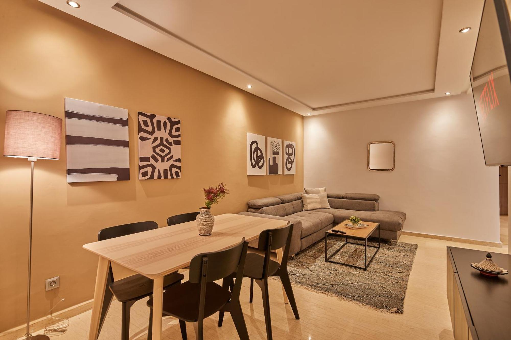 Stayhere Rabat - Hassan - Authentic Residence Extérieur photo