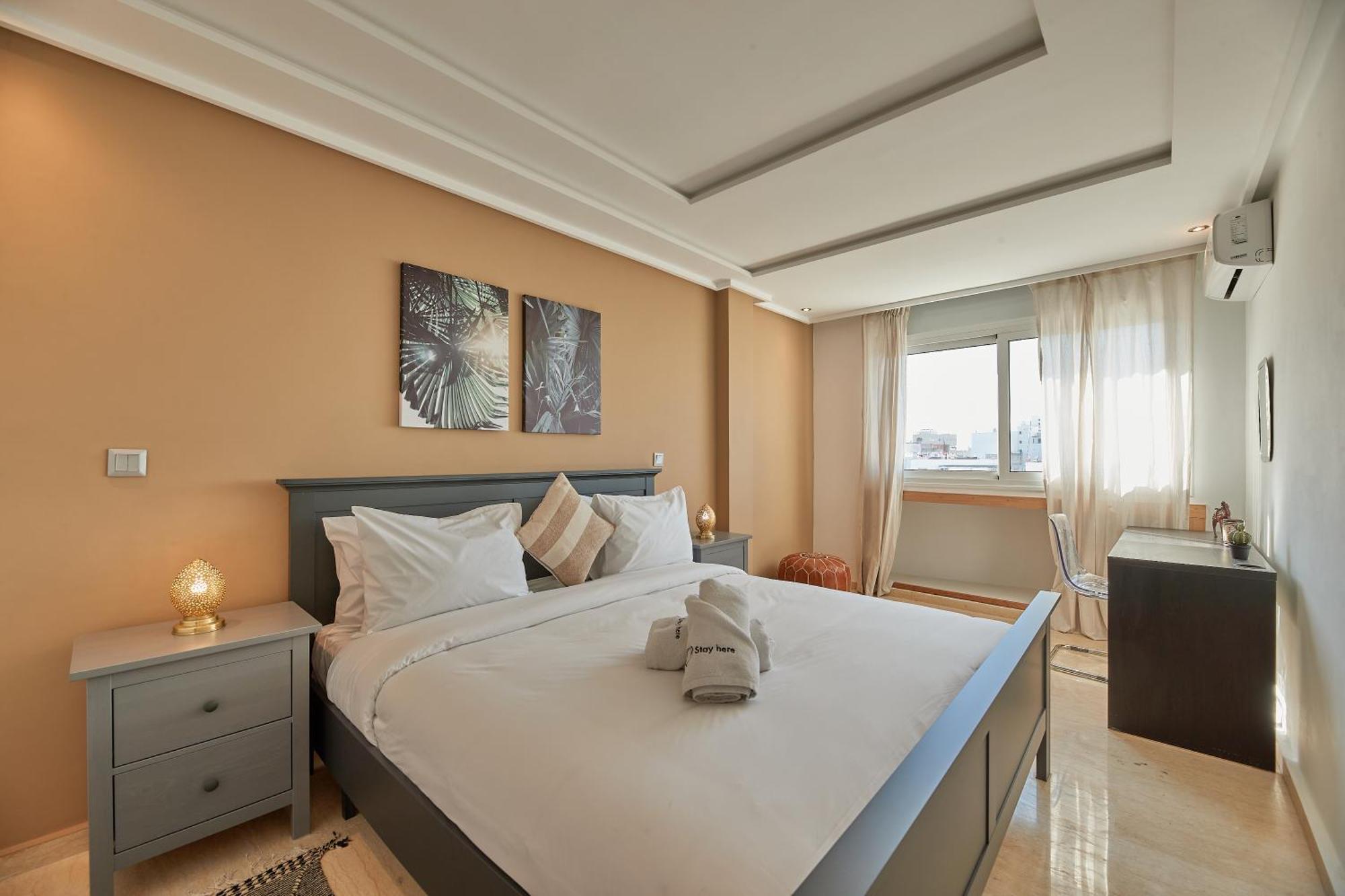 Stayhere Rabat - Hassan - Authentic Residence Extérieur photo