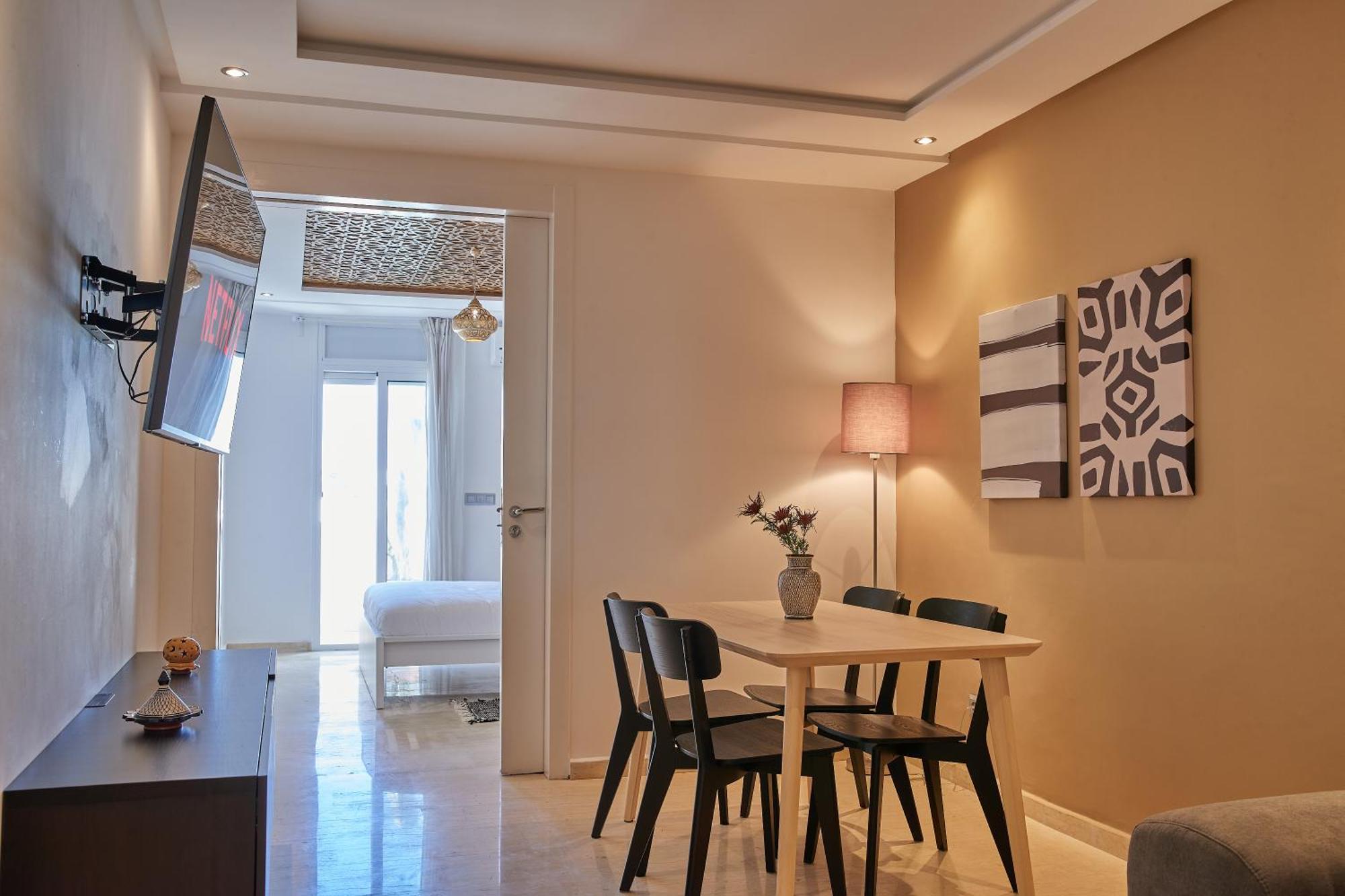 Stayhere Rabat - Hassan - Authentic Residence Extérieur photo