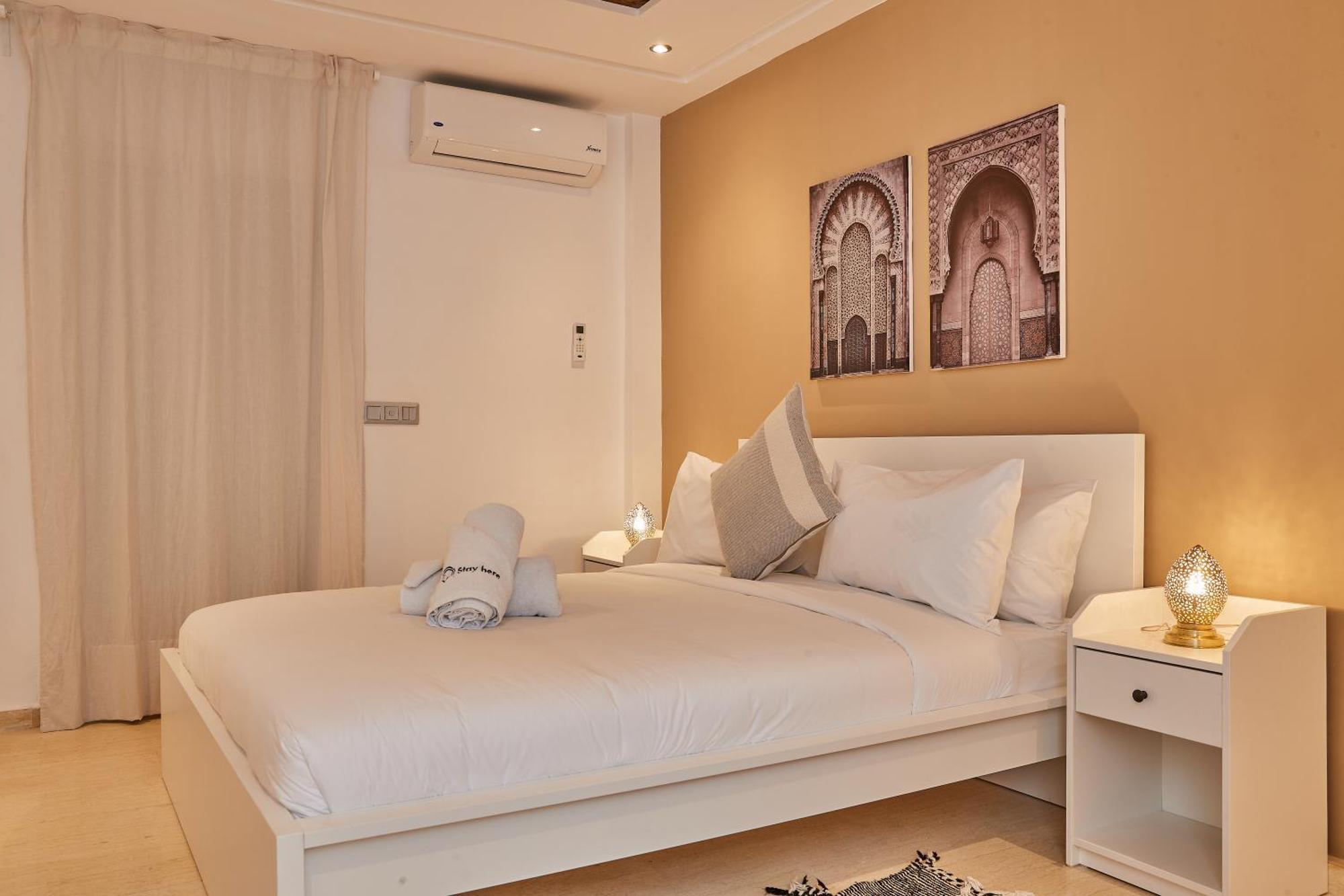 Stayhere Rabat - Hassan - Authentic Residence Extérieur photo