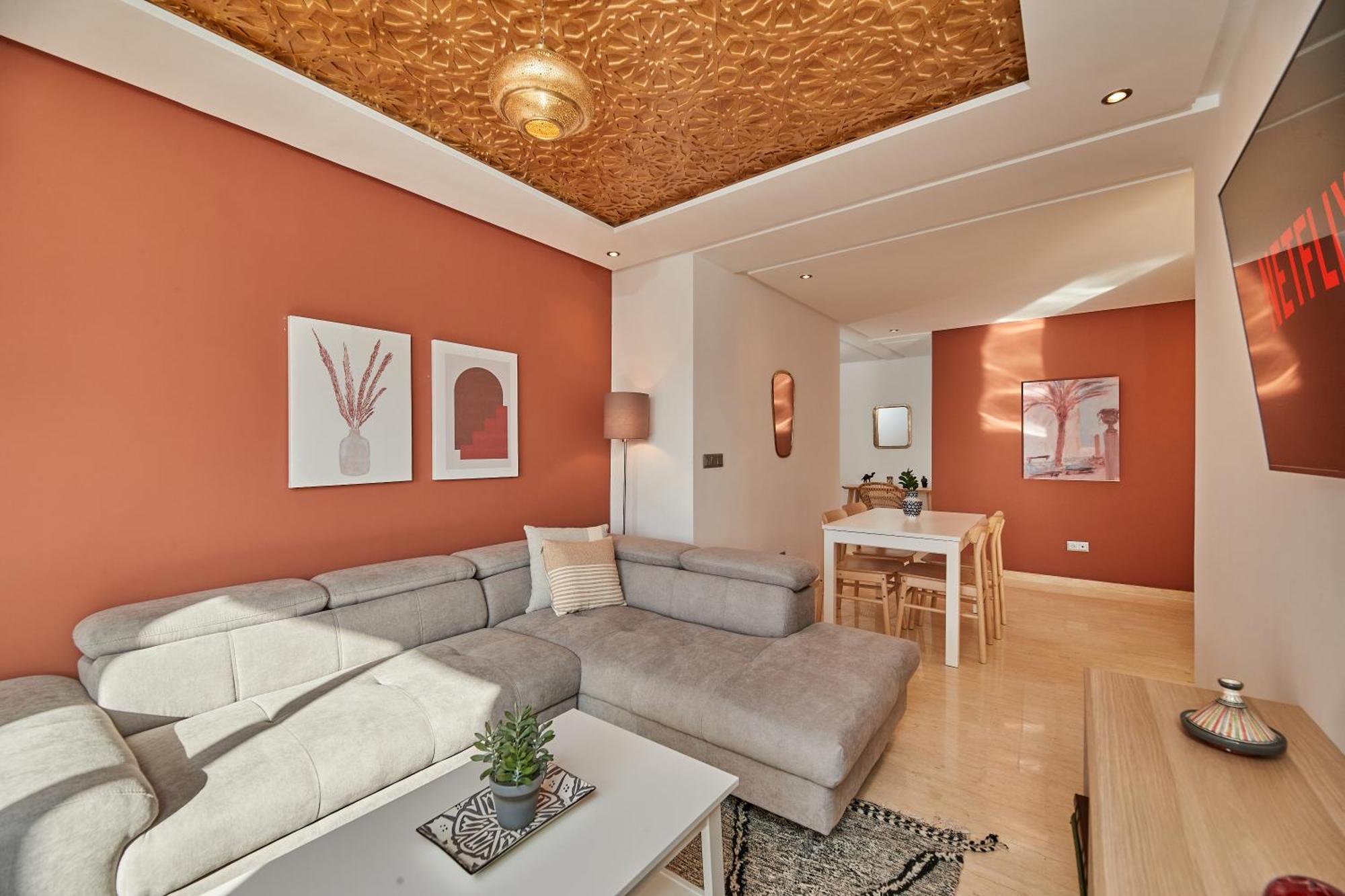 Stayhere Rabat - Hassan - Authentic Residence Extérieur photo