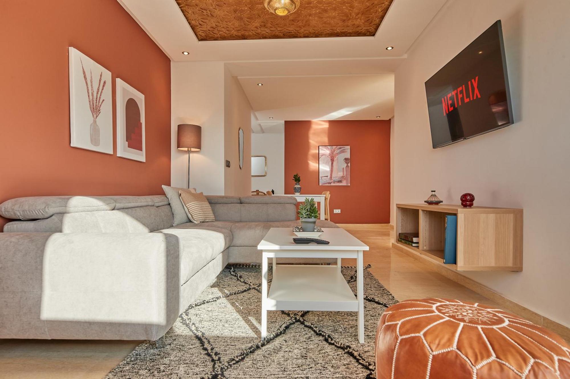 Stayhere Rabat - Hassan - Authentic Residence Extérieur photo