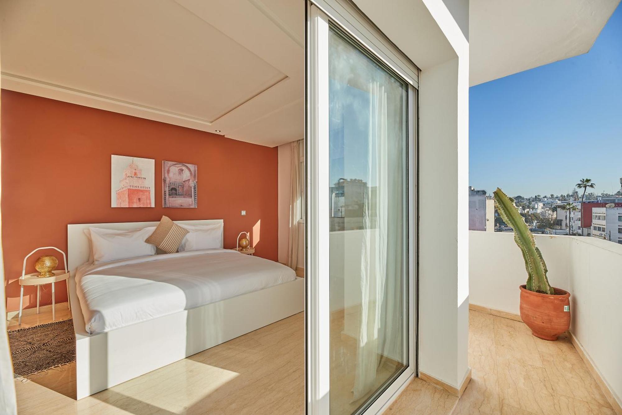 Stayhere Rabat - Hassan - Authentic Residence Extérieur photo