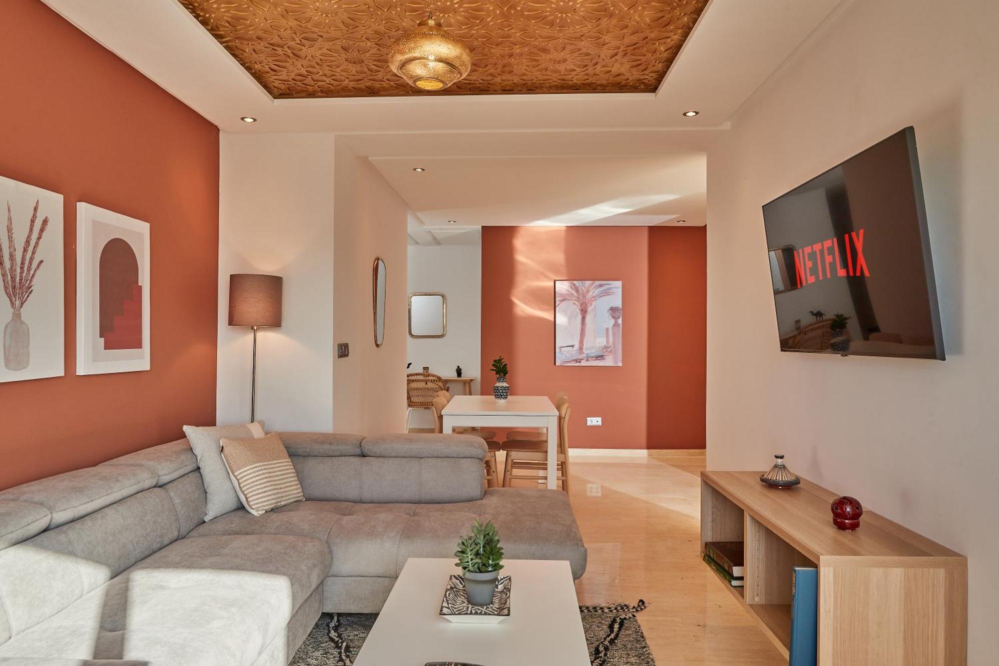 Stayhere Rabat - Hassan - Authentic Residence Extérieur photo