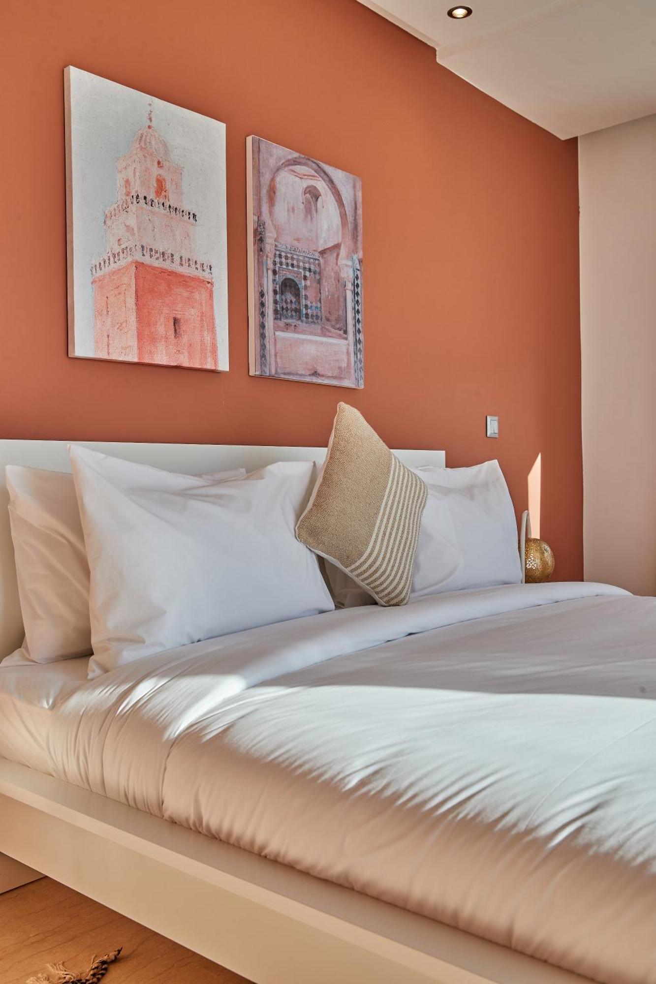 Stayhere Rabat - Hassan - Authentic Residence Extérieur photo