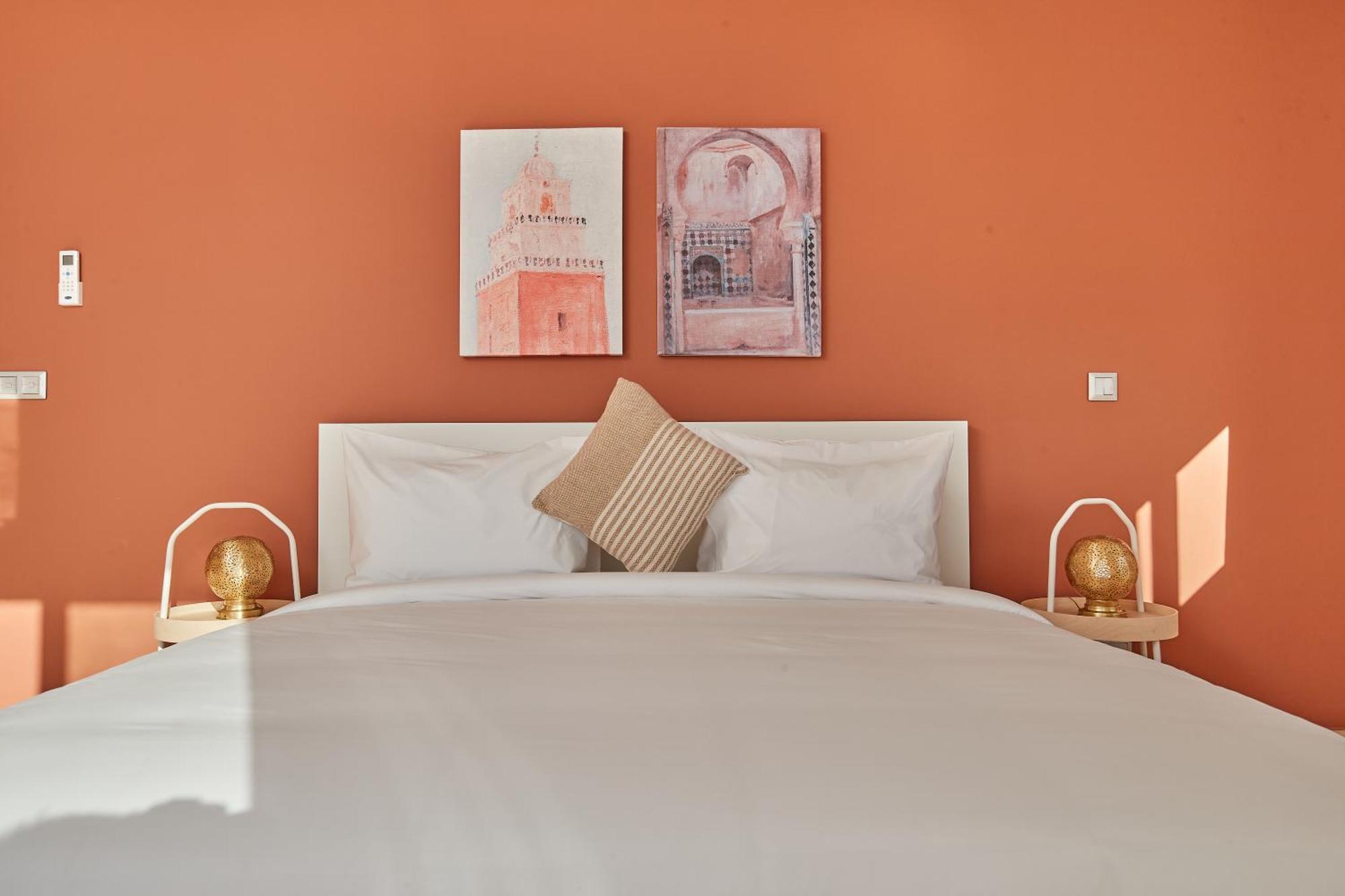 Stayhere Rabat - Hassan - Authentic Residence Extérieur photo