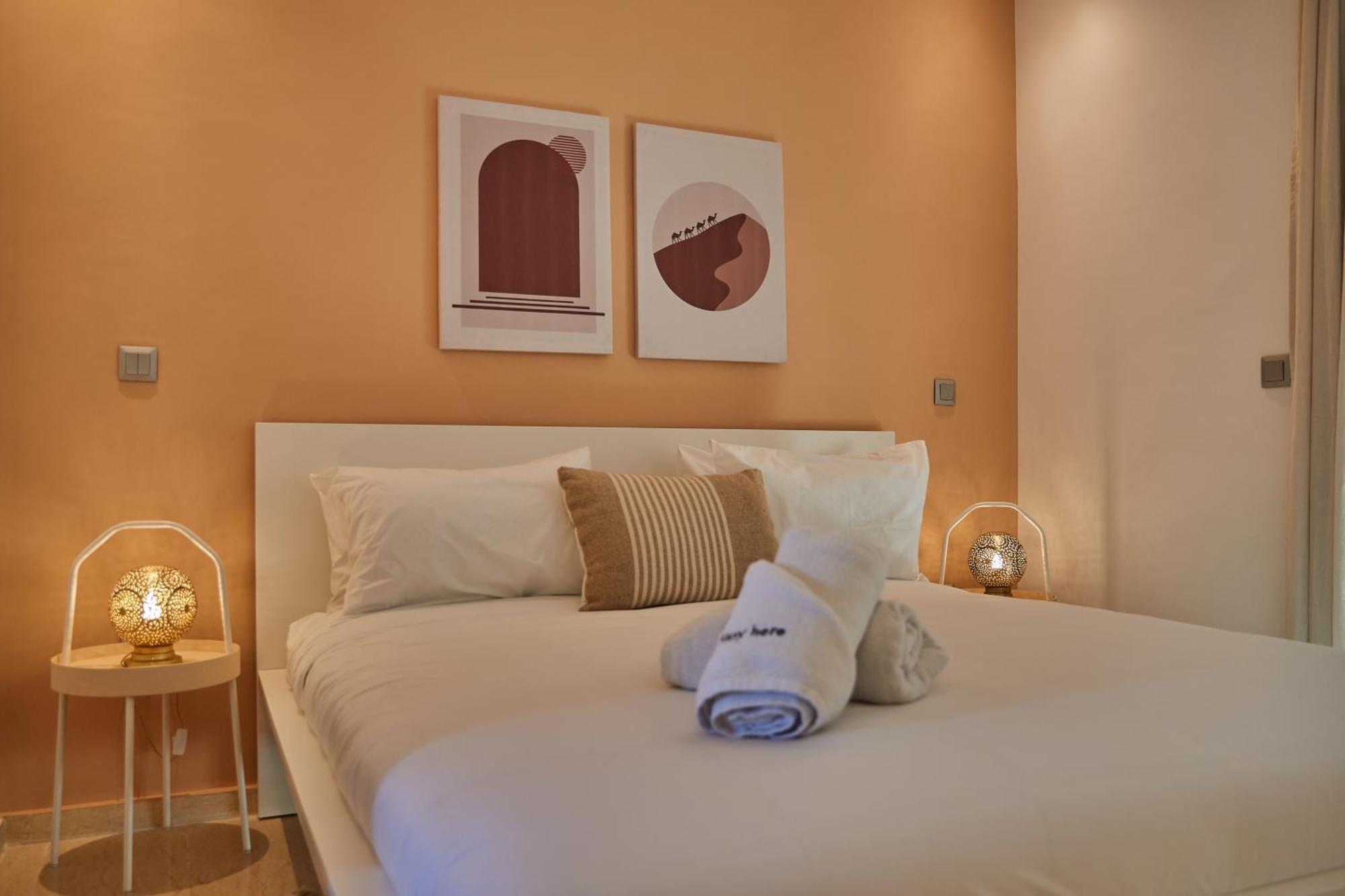 Stayhere Rabat - Hassan - Authentic Residence Extérieur photo