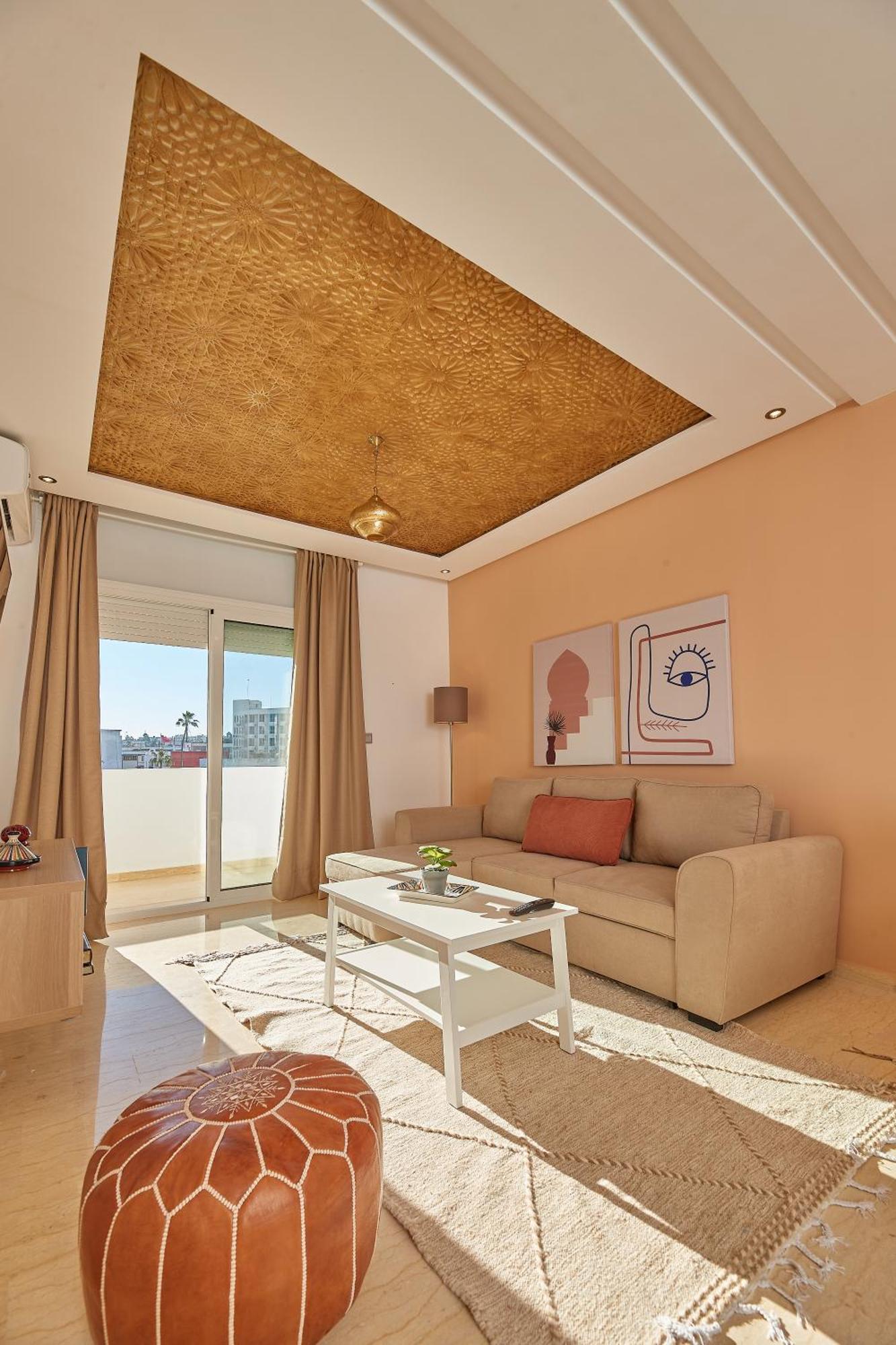 Stayhere Rabat - Hassan - Authentic Residence Extérieur photo