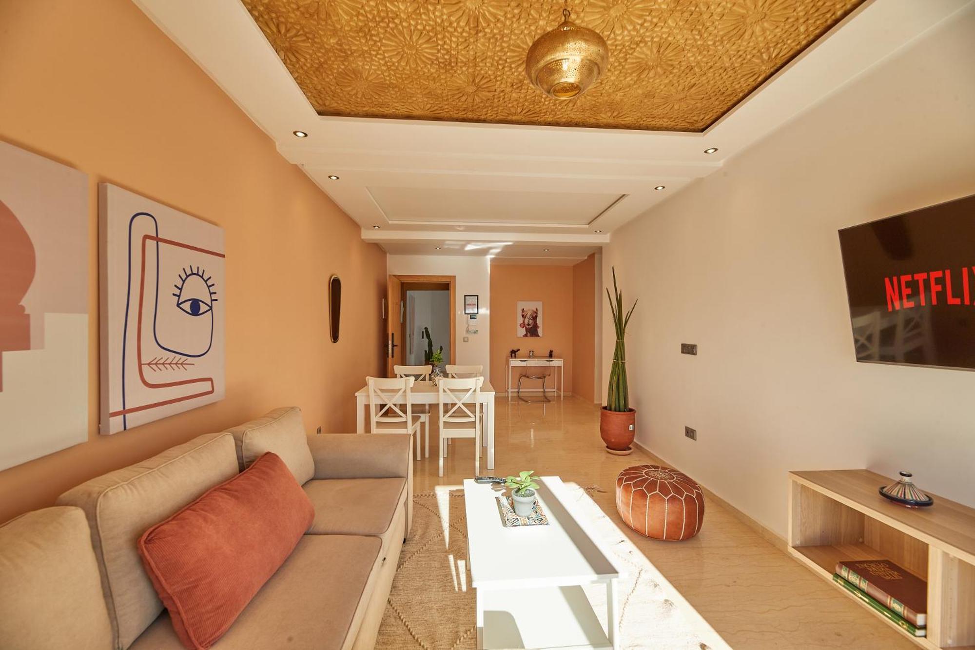 Stayhere Rabat - Hassan - Authentic Residence Extérieur photo