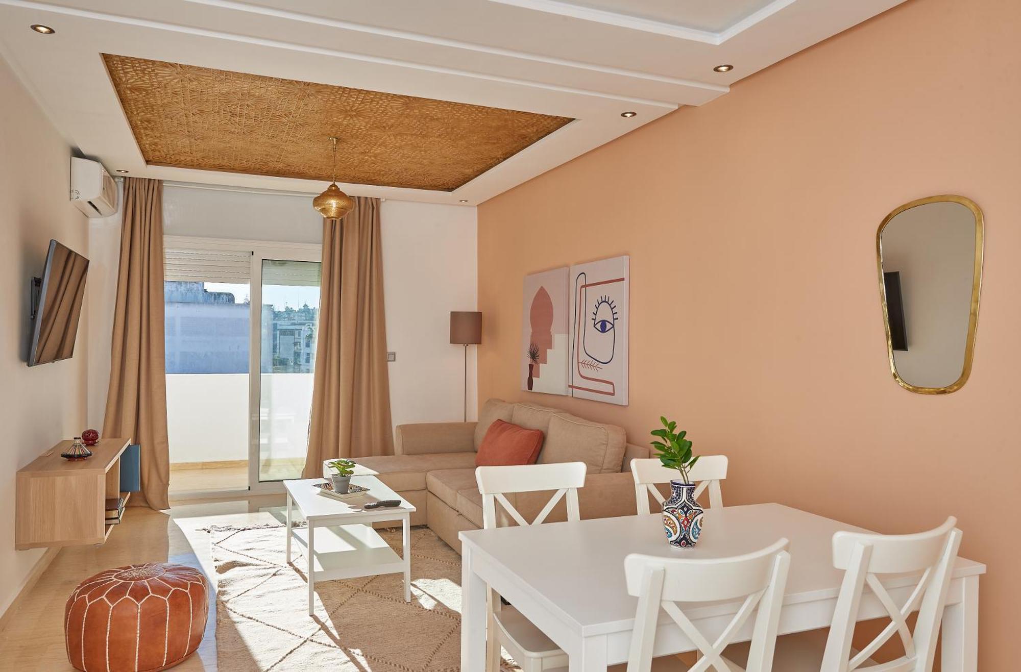 Stayhere Rabat - Hassan - Authentic Residence Extérieur photo