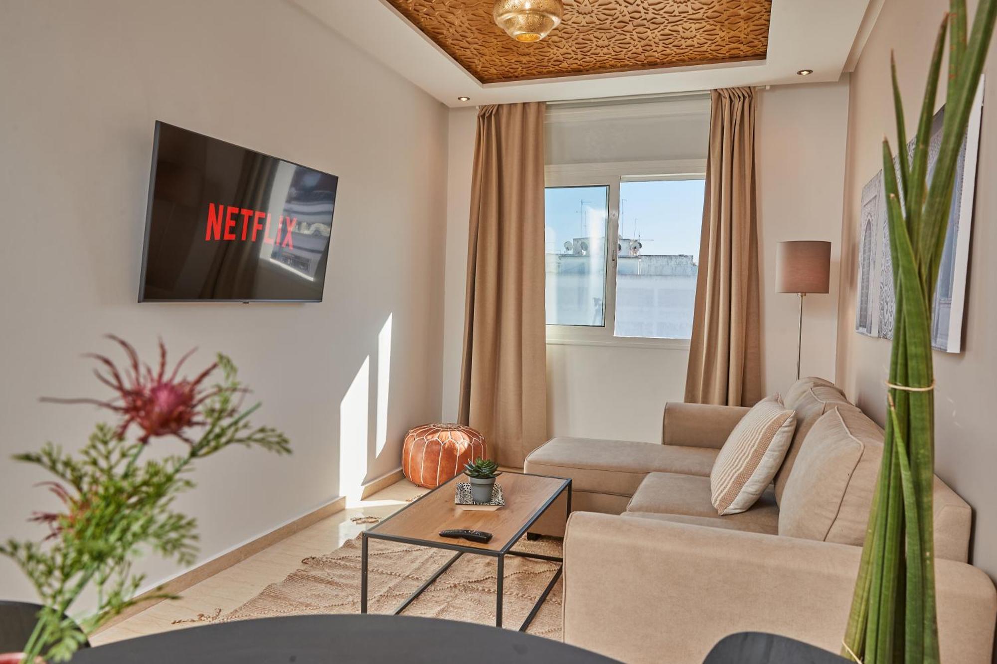 Stayhere Rabat - Hassan - Authentic Residence Extérieur photo