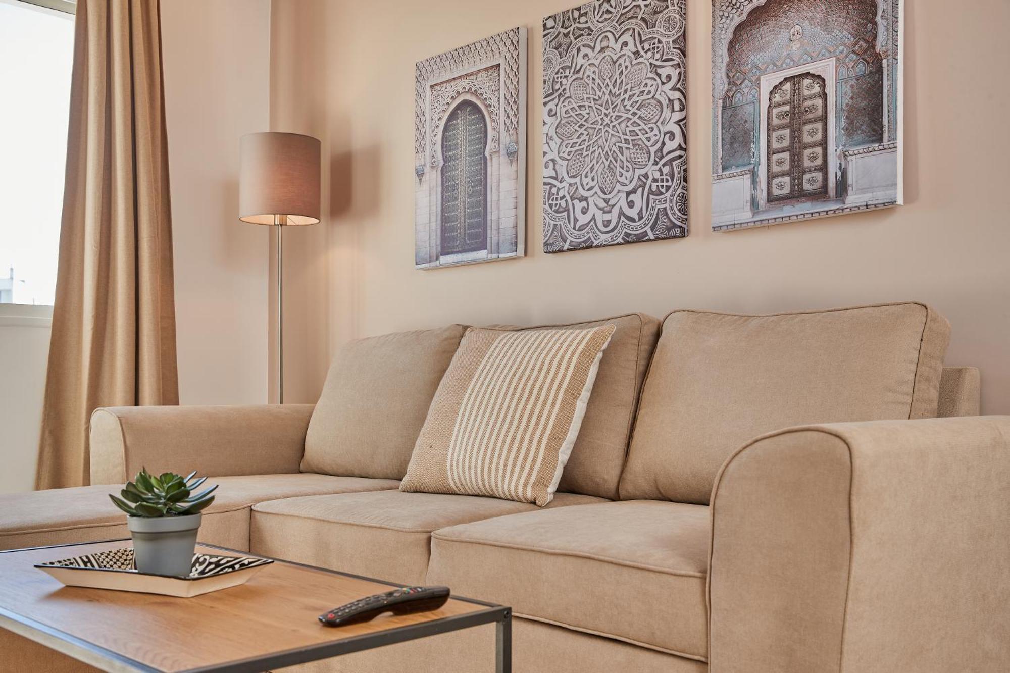 Stayhere Rabat - Hassan - Authentic Residence Extérieur photo