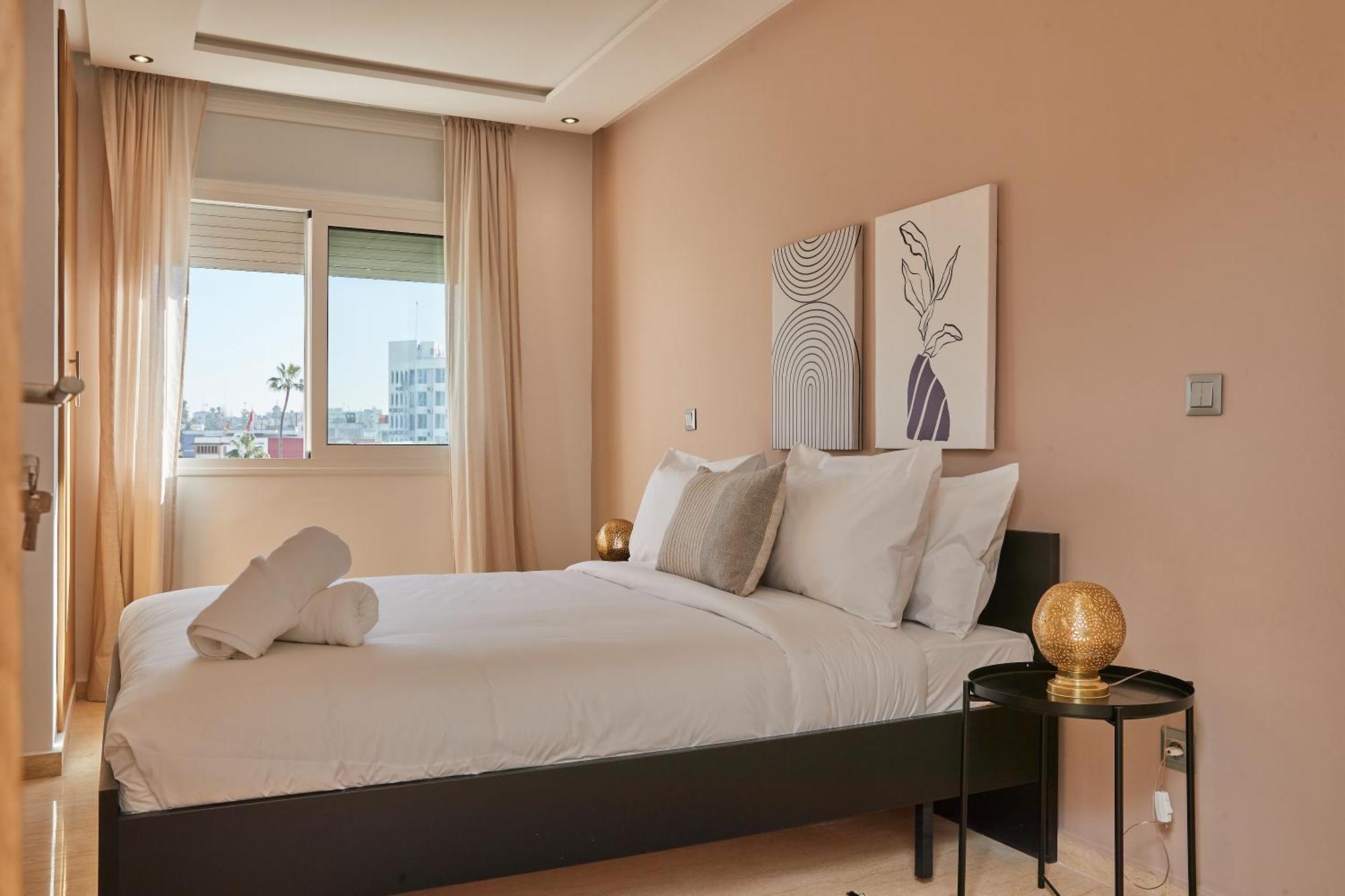 Stayhere Rabat - Hassan - Authentic Residence Extérieur photo